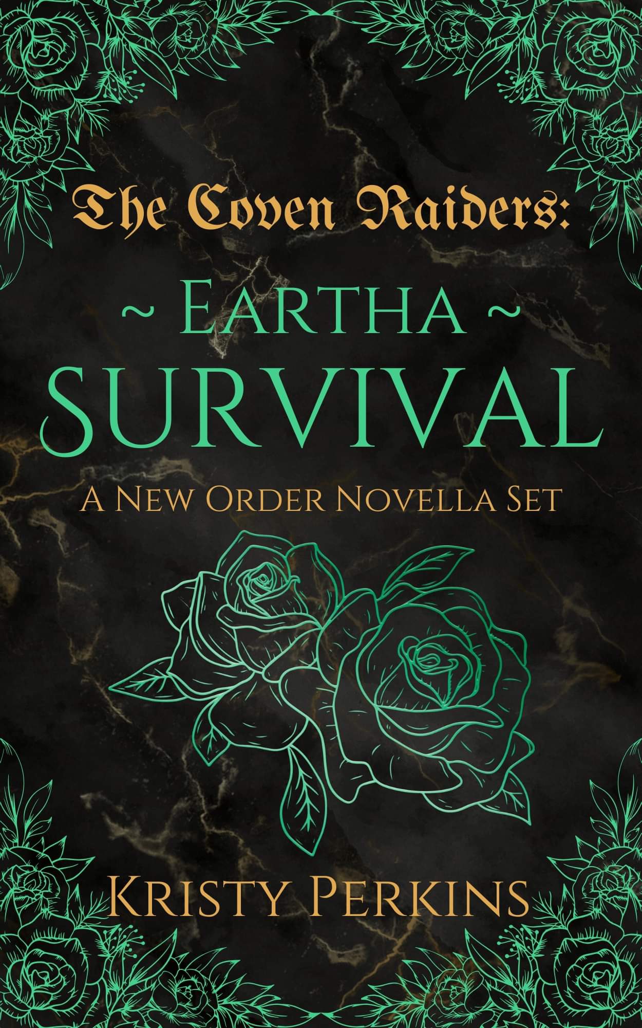 Eartha - A New Order Prequel