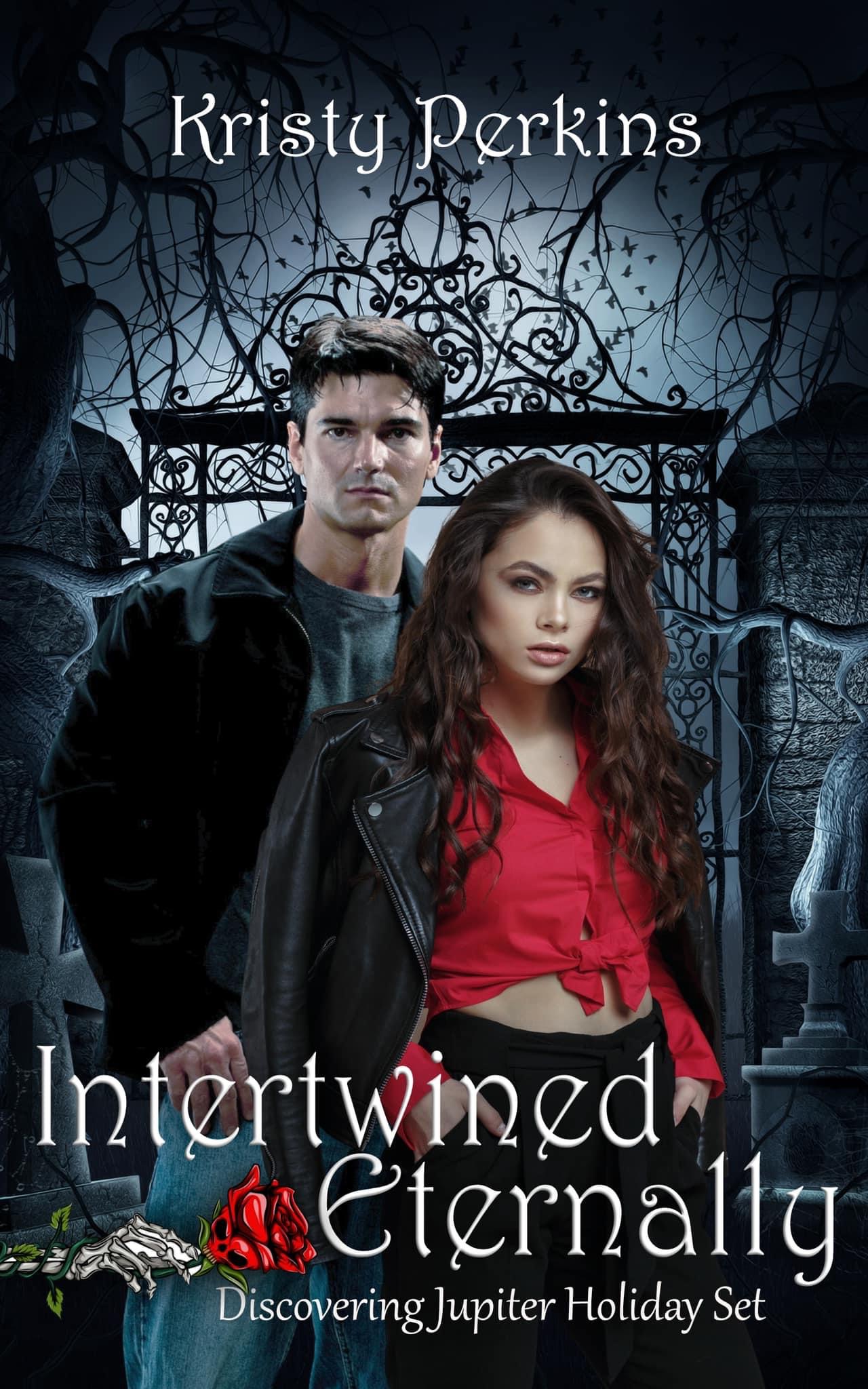 Intertwined Eternally - Holiday Book 1