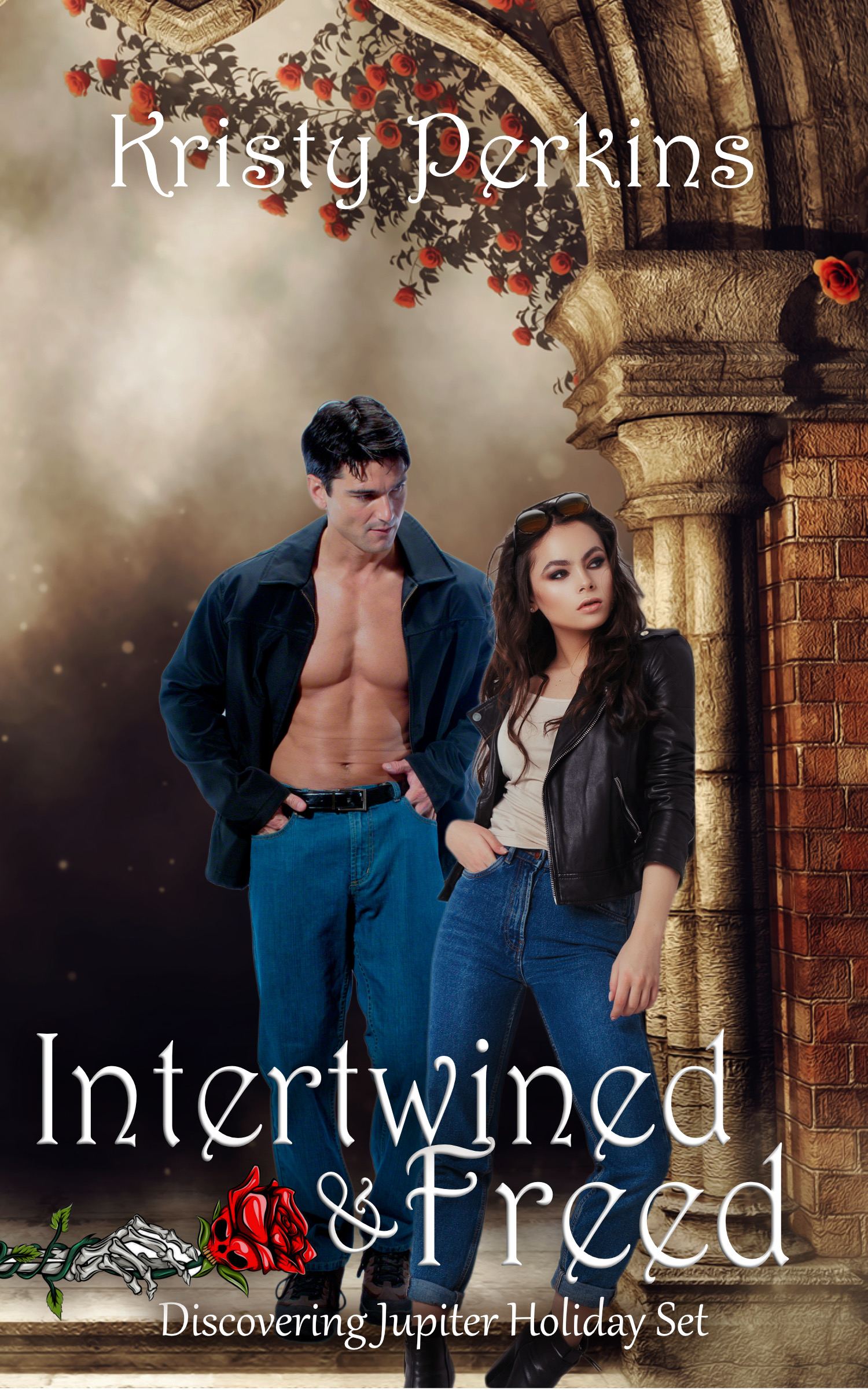 Intertwined & Freed - Holiday Book 3