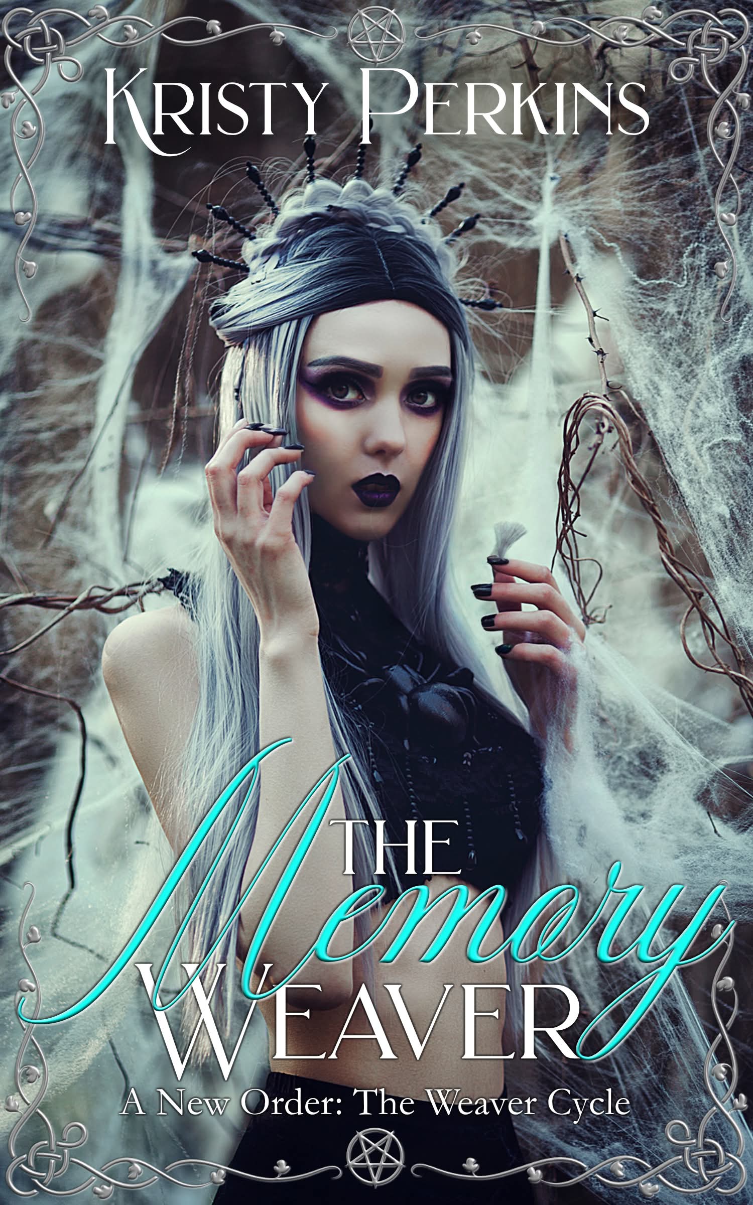 The Memory Weaver - Weaver Cycle Book 1