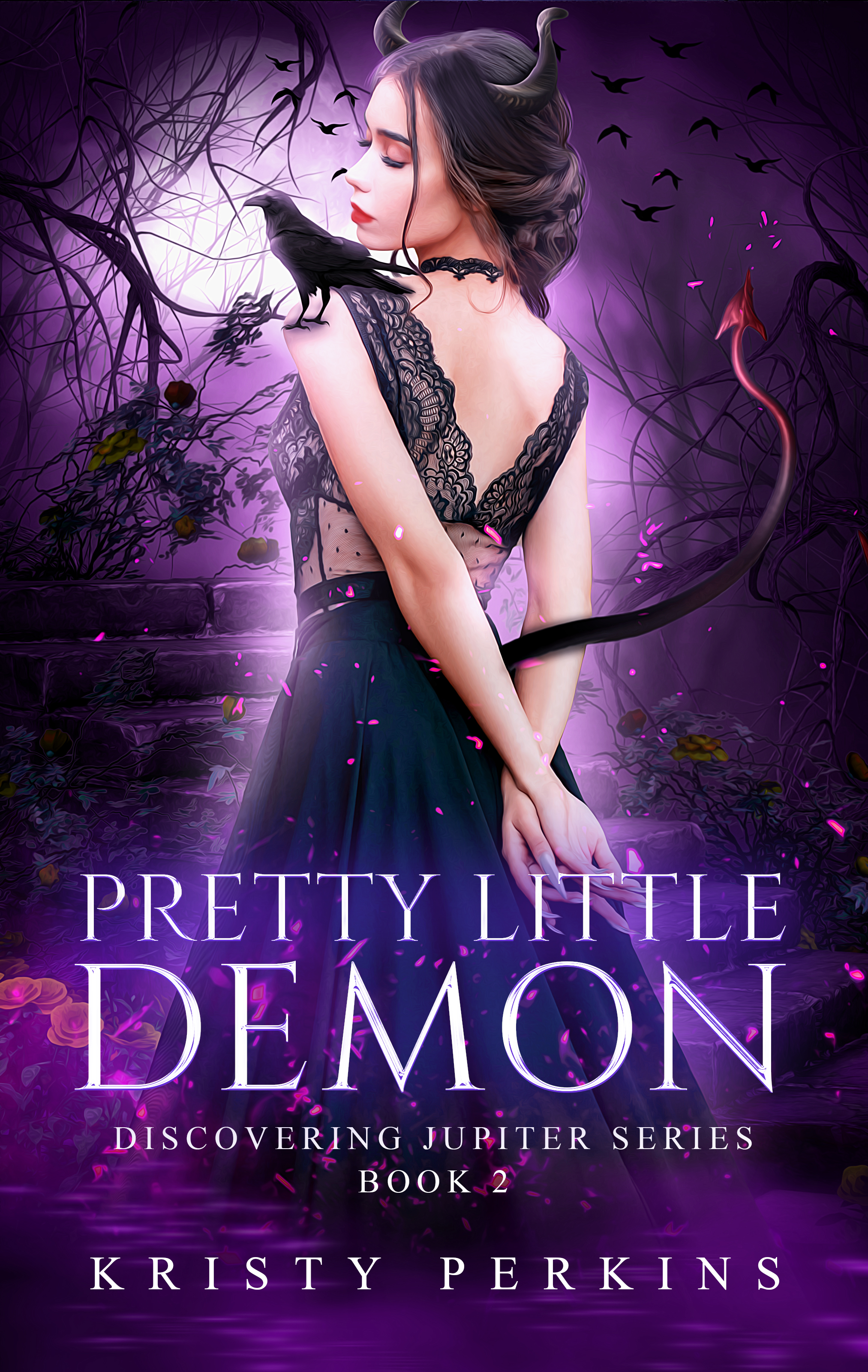 Pretty Little Demon - Discovering Jupiter Book 2
