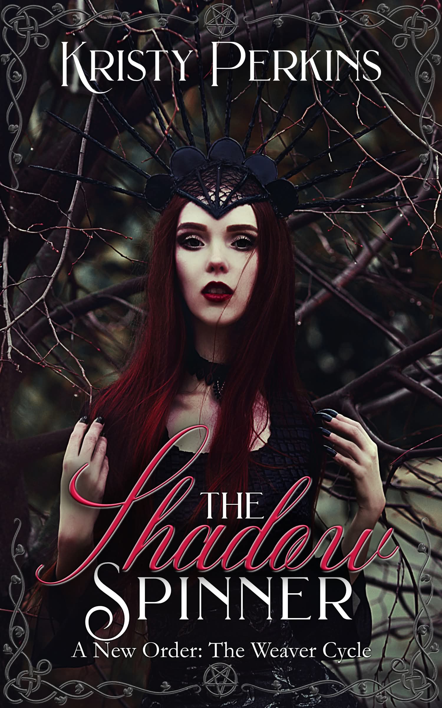 The Shadow Spinner - Weaver Cycle Book 2