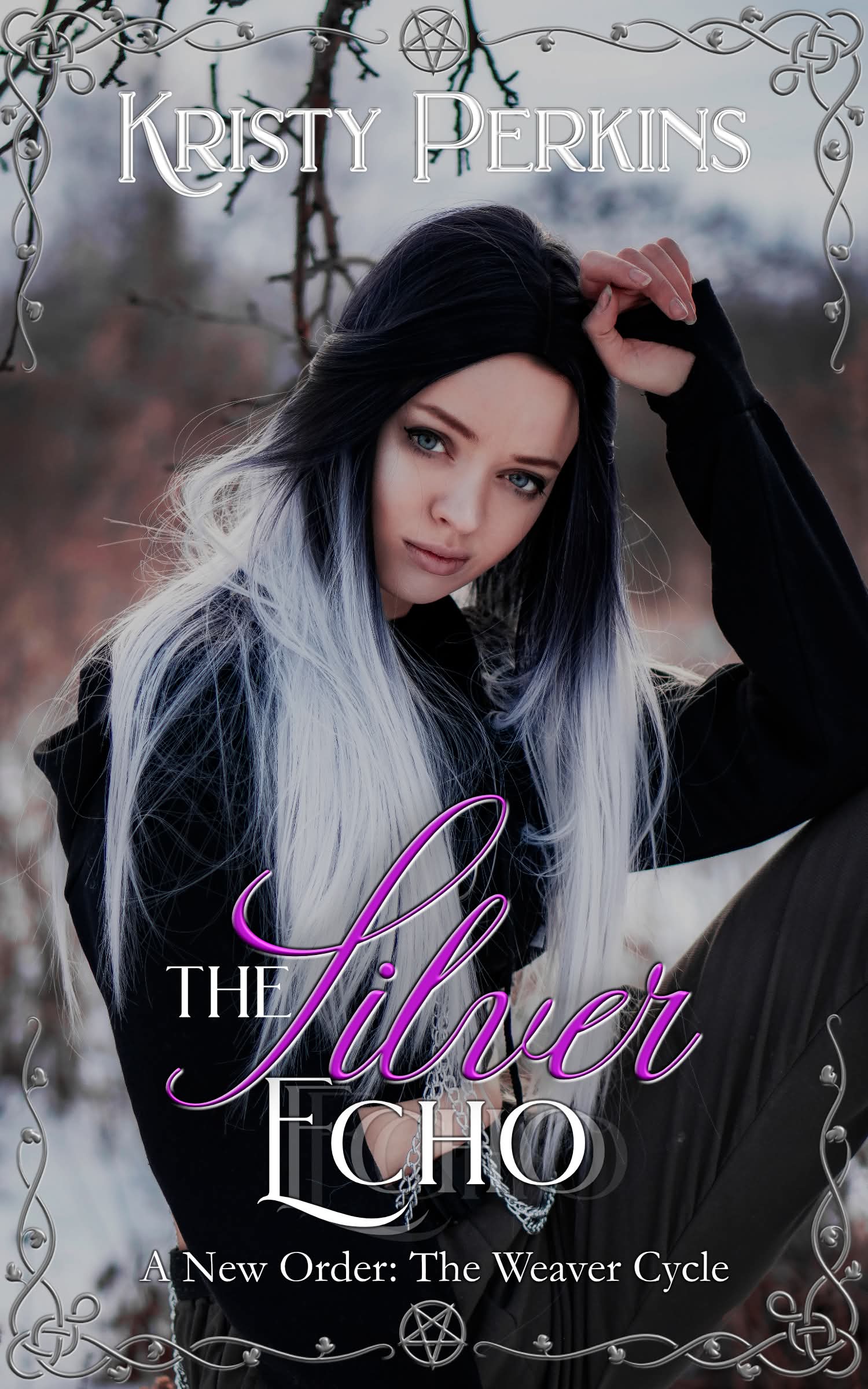 The Silver Echo - Weaver Cycle Book 3