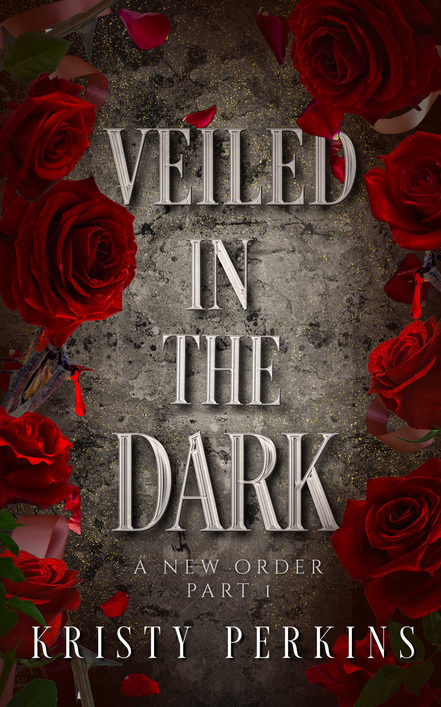 Veiled in the Dark - A New Order Book 1