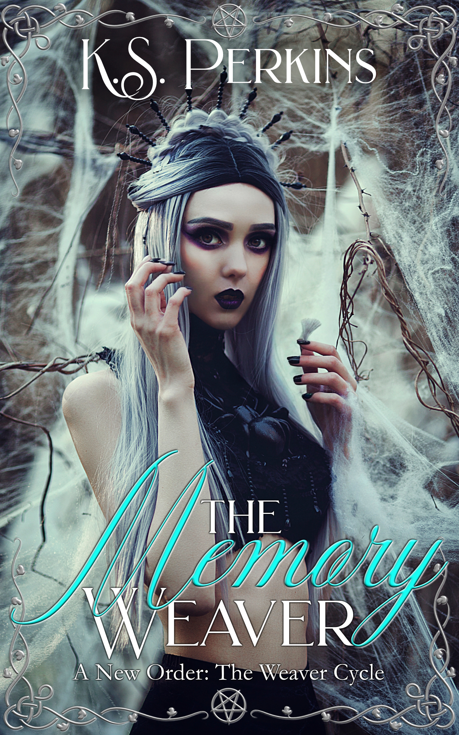 The Memory Weaver, The Weaver Cycle Book 1, by K. S. Perkins