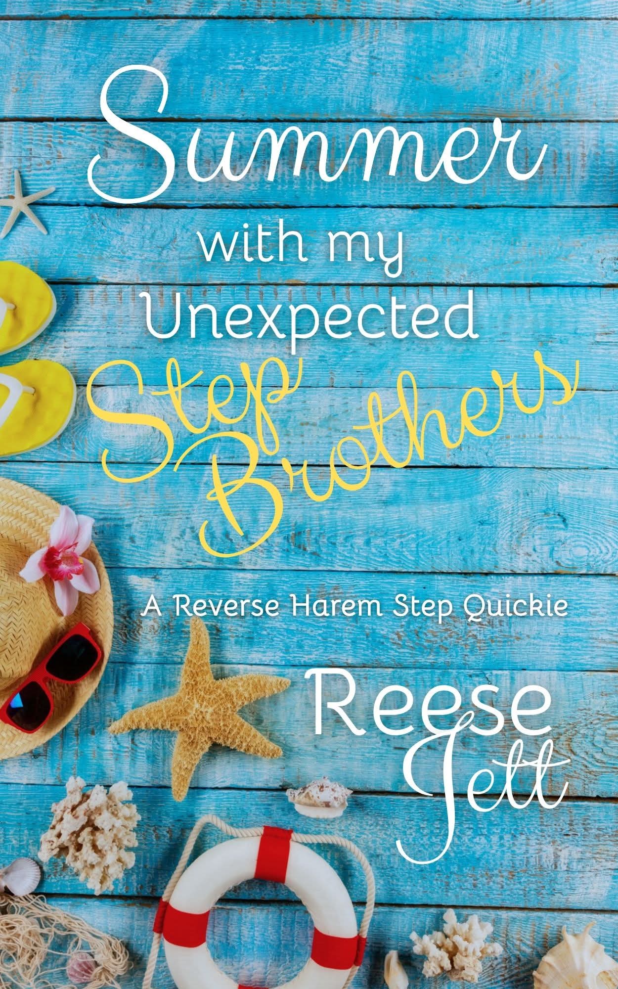 Summer Stepbrothers Bundle