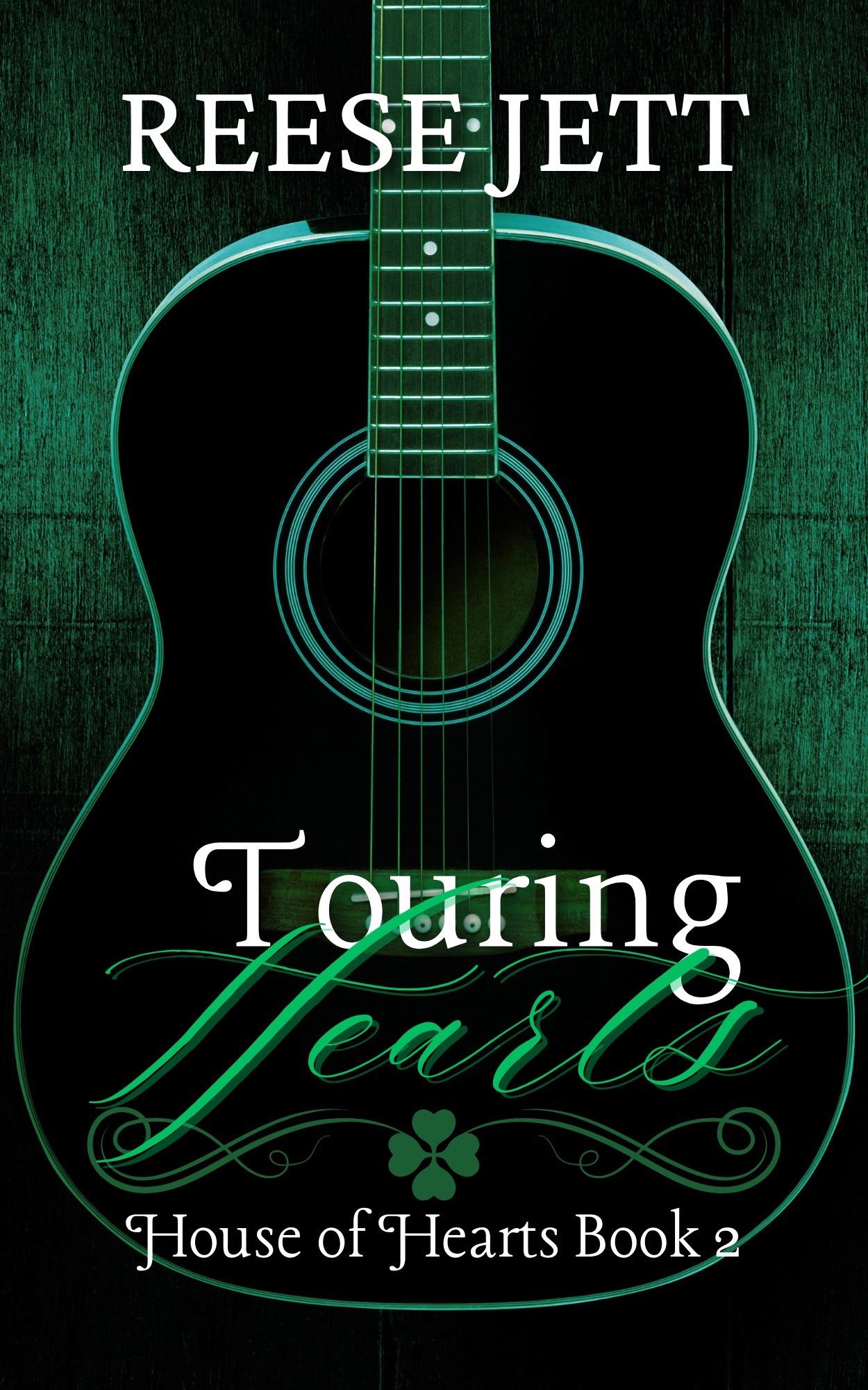 Touring Hearts - House of Hearts Book 2