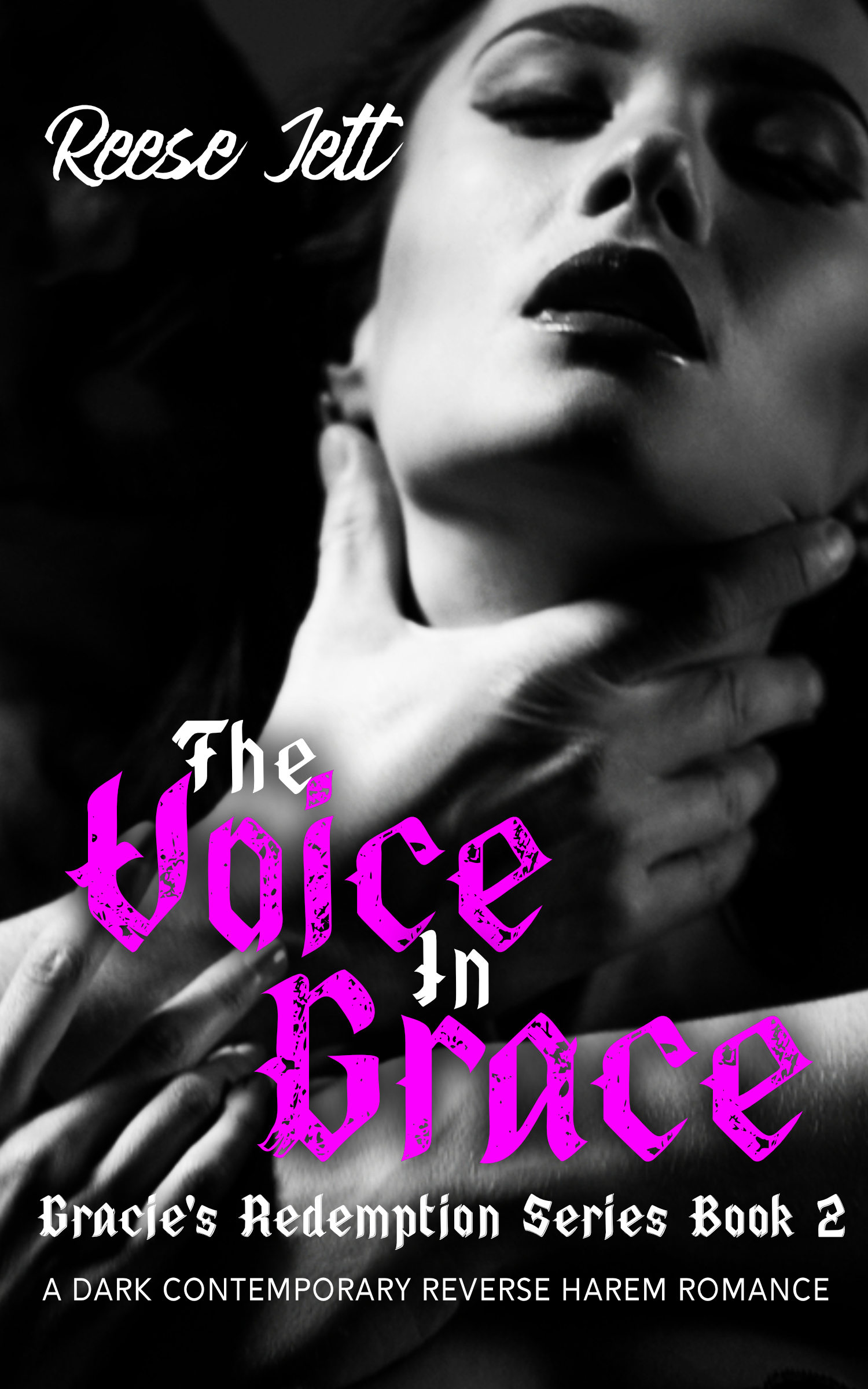 The Voice in Grace - Gracie's Redemption Book 2