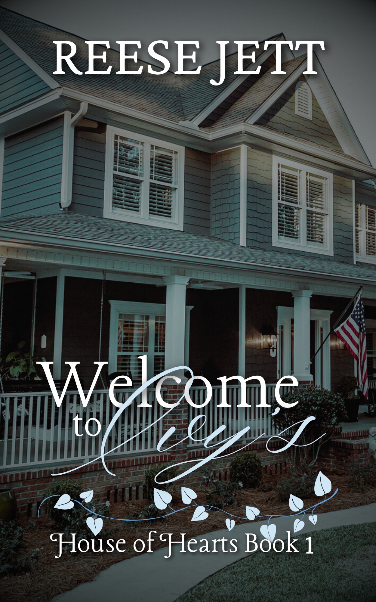 Welcome to Ivy's - House of Hearts Book 1